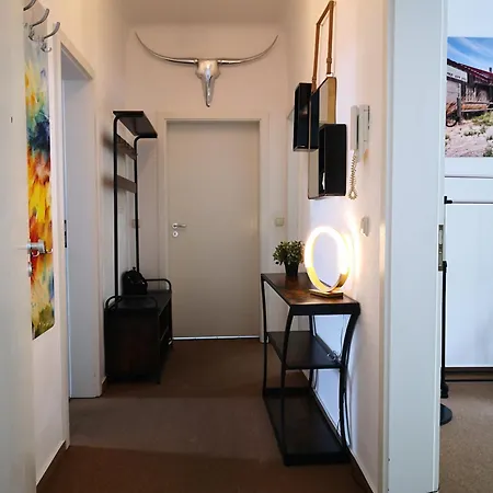 In Der Kastanienallee Apartment
