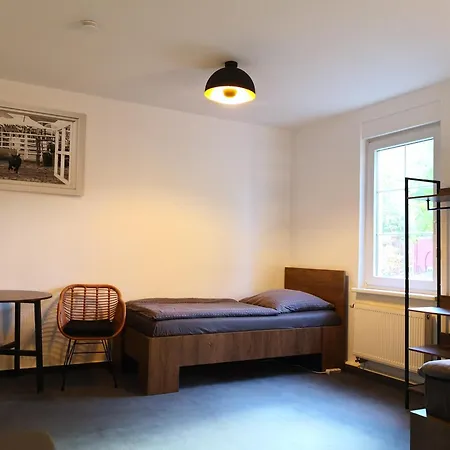 In Der Kastanienallee Apartment *