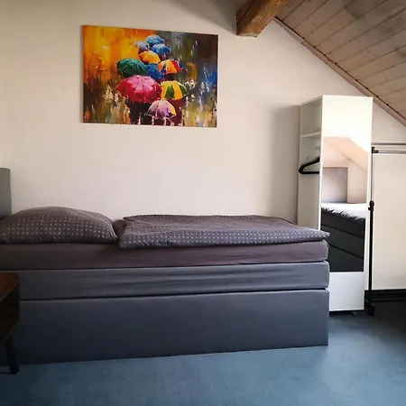 Apartment In Der Kastanienallee *