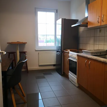 Apartment In Der Kastanienallee Gotha