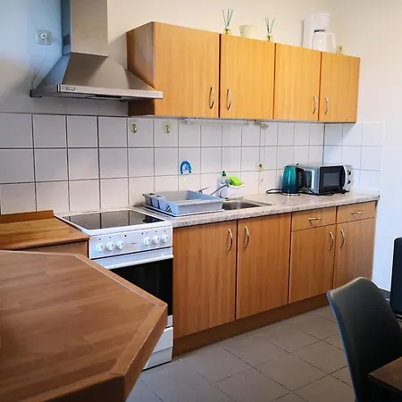 In Der Kastanienallee Apartment