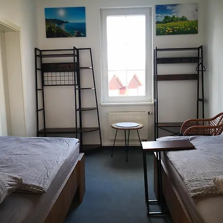 Apartment In Der Kastanienallee