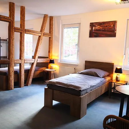 Apartment In Der Kastanienallee