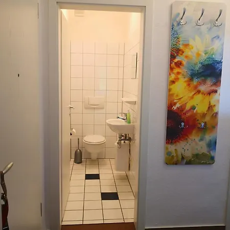 In Der Kastanienallee Apartment Gotha