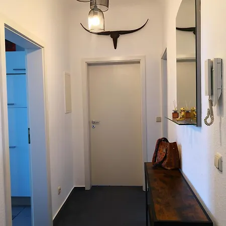 In Der Kastanienallee Apartment *