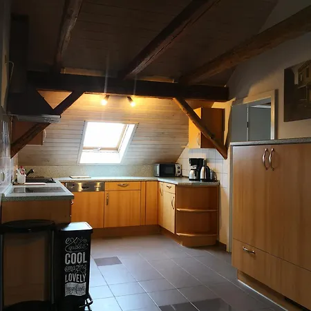 Apartment In Der Kastanienallee *