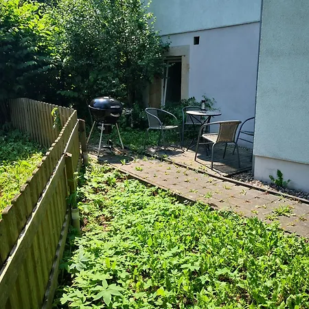 Apartment In Der Kastanienallee