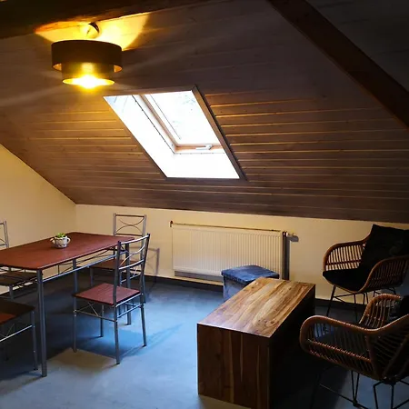 Apartment In Der Kastanienallee *