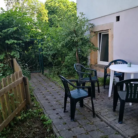 In Der Kastanienallee Apartment
